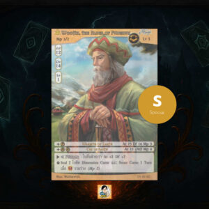 Woojin, the Elder of Fudenun | Summoner Master OG