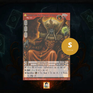 Blaze Sage, the Viceroy of Zalom | Summoner Master OG