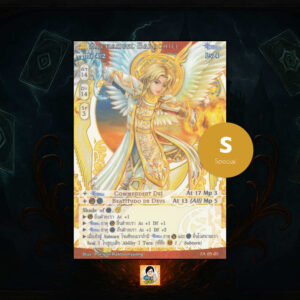 Archangel Barachiel | Summoner Master OG