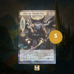 Odin, the Valhalla God | Summoner Master OG