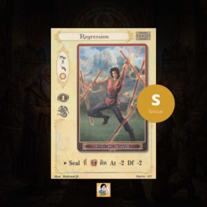 Regression | Summoner Master OG