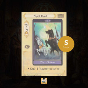 Night Raid | Summoner Master OG