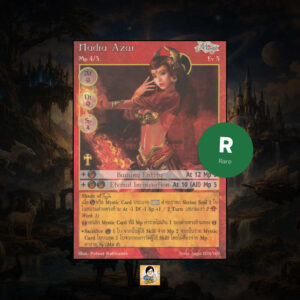 Nadra Azar | Summoner Master OG