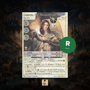 Lorenzo, the Magnificent | Summoner Master OG