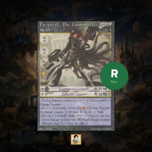 Fregvert, the Gunmaster | Summoner Master OG