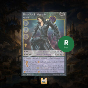 Bloodlust Vampire | Summoner Master OG