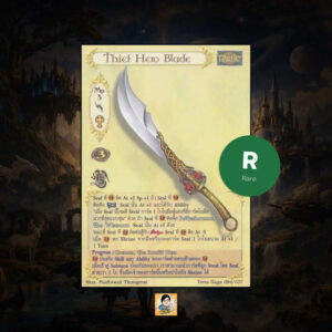 Thief Hero Blade | Summoner Master OG