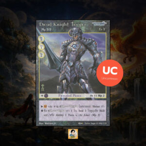 Dread Knight Trooper | Summoner Master OG