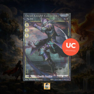 Dread Knight Commander | Summoner Master OG