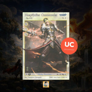 Hospitalier Commander | Summoner Master OG
