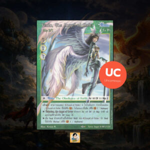 Verda, the Angel of Order | Summoner Master OG
