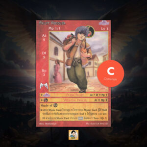 Fruit Peddler | Summoner Master OG