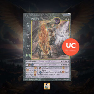 Calamitous Centaur | Summoner Master OG
