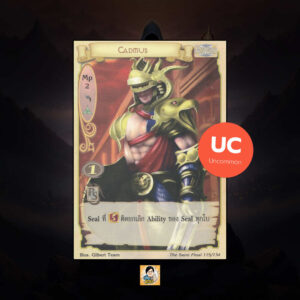 Cadmus | Summoner Master OG