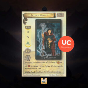 Occult Hermit | Summoner Master OG