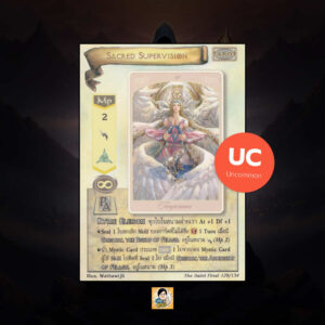 Sacred Supervision | Summoner Master OG