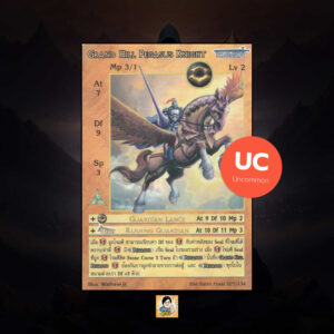 Grand Hill Pegasus Knight | Summoner Master OG