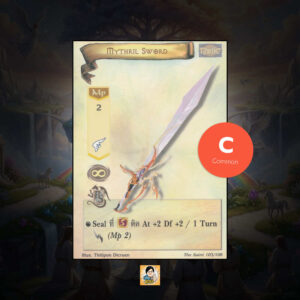 Mythirl Sword | Summoner Master OG