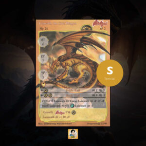 Luinwath, the Cave Dragon | Summoner Master OG