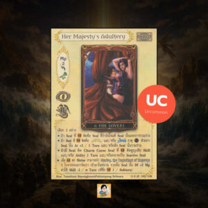 Her Majesty's Adultery | Summoner Master OG