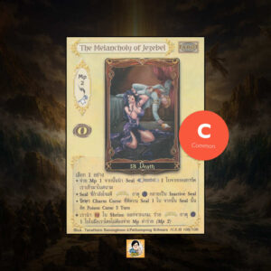 The Melancholy of Jezebel | Summoner Master OG