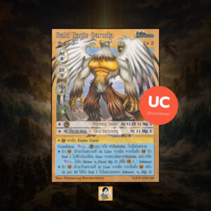 Bald Eagle Garuda | Summoner Master OG