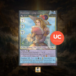 Madame Long La Du | Summoner Master OG
