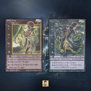 Black Wiser | Summoner Master OG