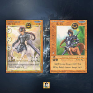 Centaur Ranger | Summoner Master OG