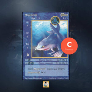 Magamouth | Summoner Master OG