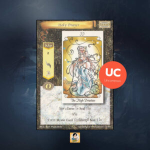 Holy Prayer | Summoner Master OG