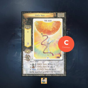Holy Sun | Summoner Master OG