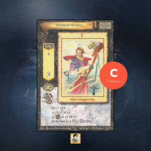 Werrian Wesley | Summoner Master OG