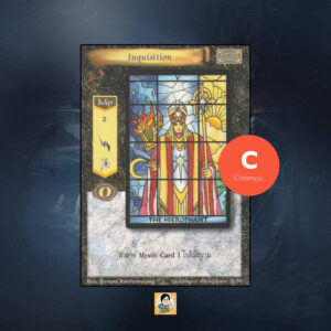 Inquisition | Summoner Master OG
