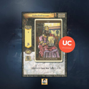 Nebuchadnezzar | Summoner Master OG