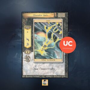 Thunder Bolt | Summoner Master OG