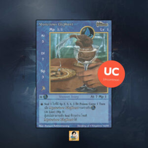 Mysterious Elephant | Summoner Master OG