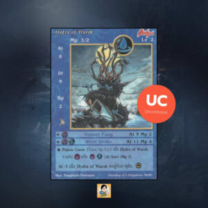 Hydra of Warok | Summoner Master OG