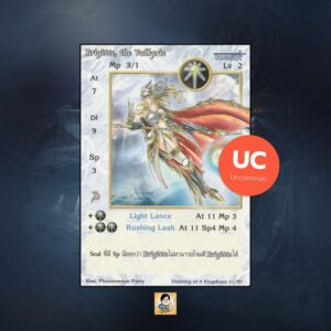 Brigitte, the Valkyrie | Summoner Master OG