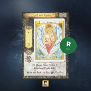 Cupid and Psyche | Summoner Master OG