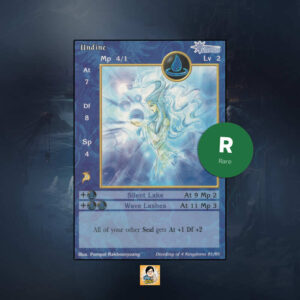 Undine | Summoner Master OG