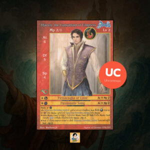Marley, the Consultant of Empress | Summoner Master OG