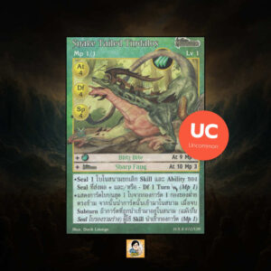 Snake Tailed Tindalos | Summoner Master OG