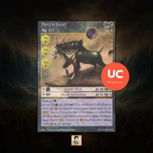 Necro Goat | Summoner Master OG