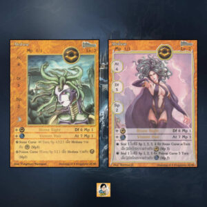 Medusa | Summoner Master OG