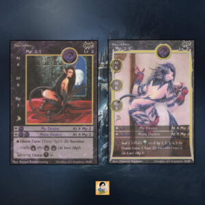 Succubus | Summoner Master OG