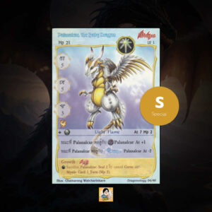 Palanalcar, the Baby Dragon | Summoner Master OG