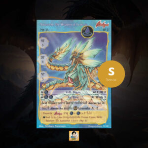 Aireserke, the Weapon of Lemuria | Summoner Master OG