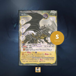 Novhothion Rider | Summoner Master OG