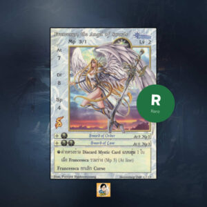 Francessca, the Angel of Swords | Summoner Master OG